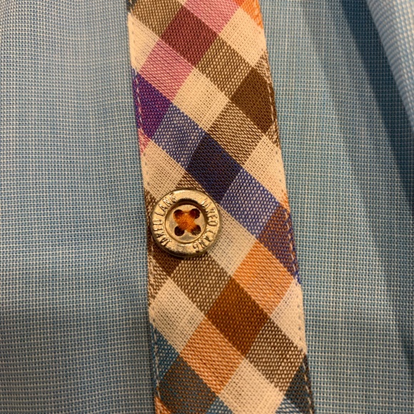 Jared Lang button up shirt - Picture 2 of 4